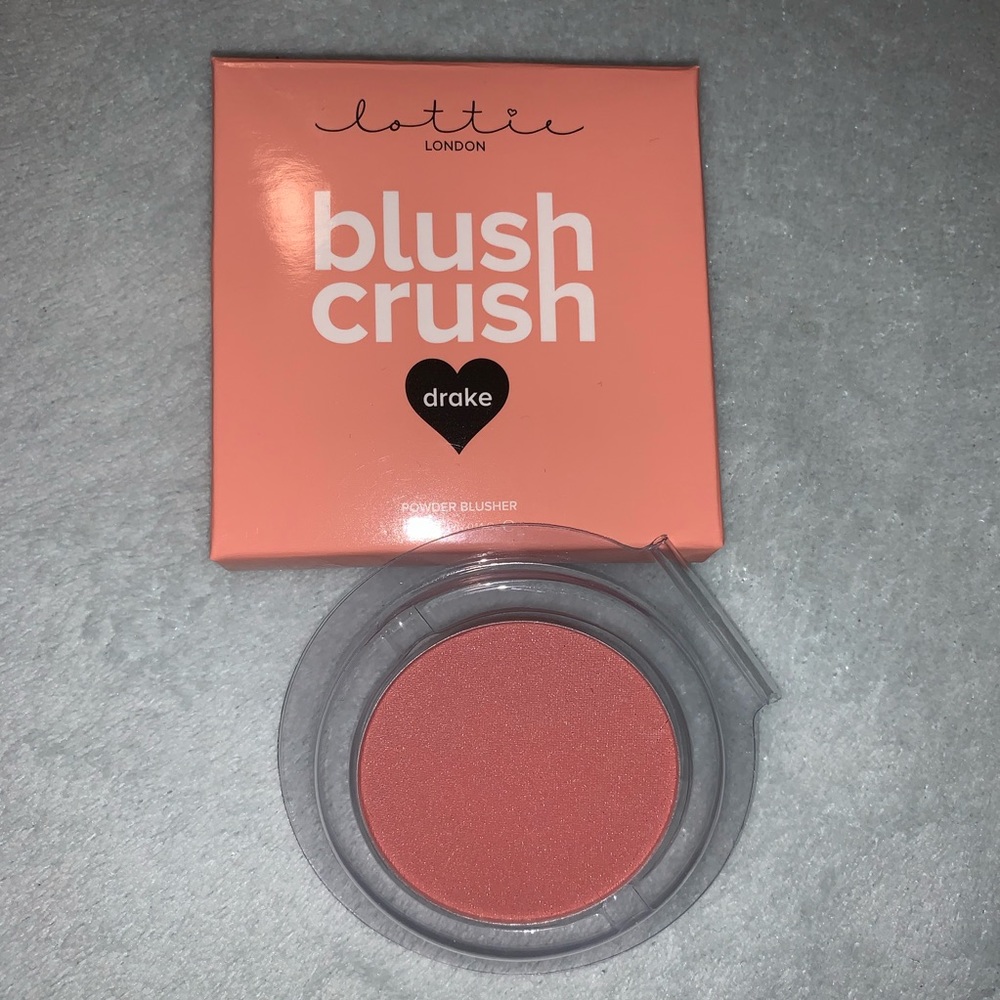 Lottie Blush Crush
